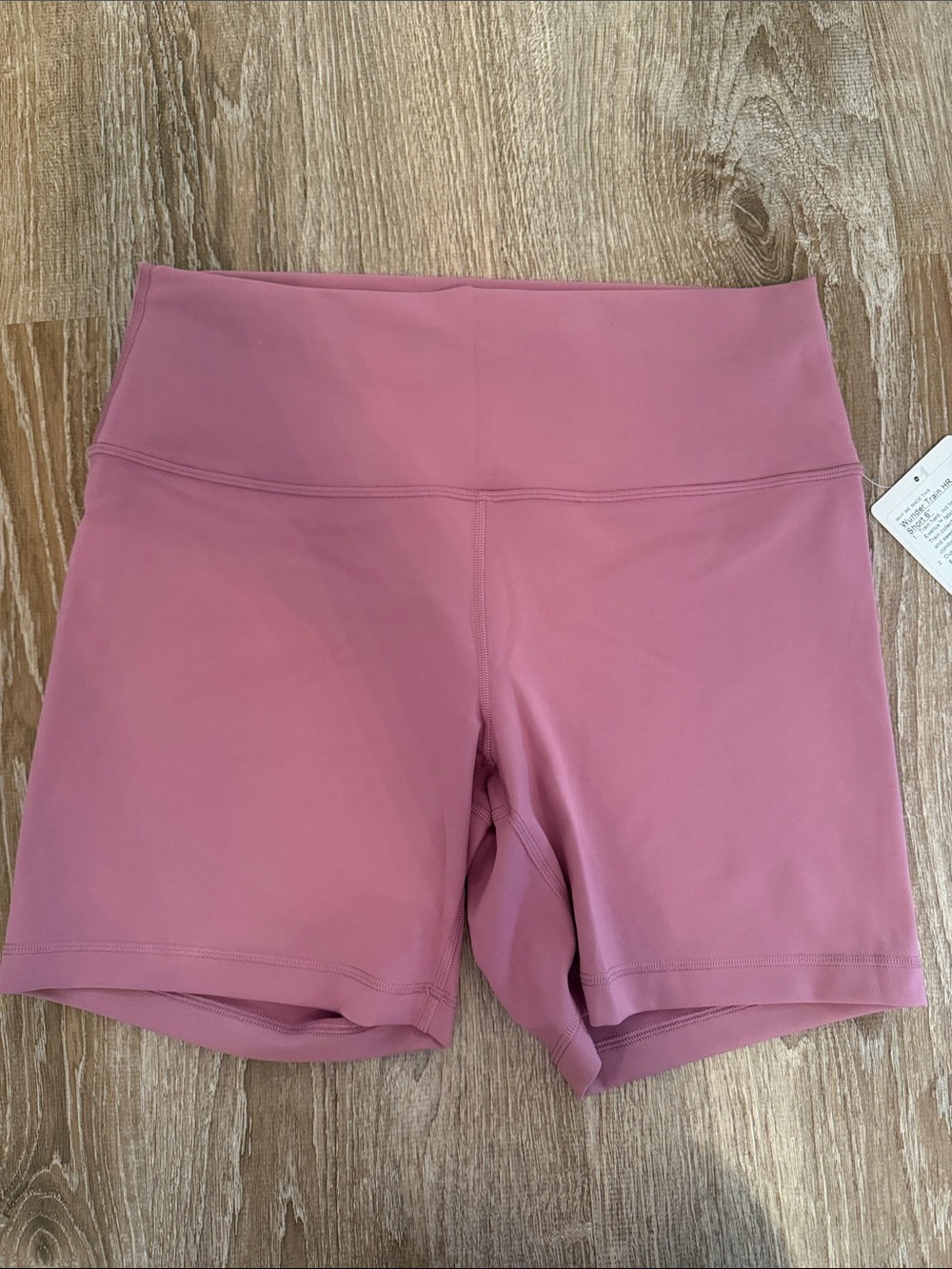 Lululemon Women’s High Rise Wunder Train Active Shorts